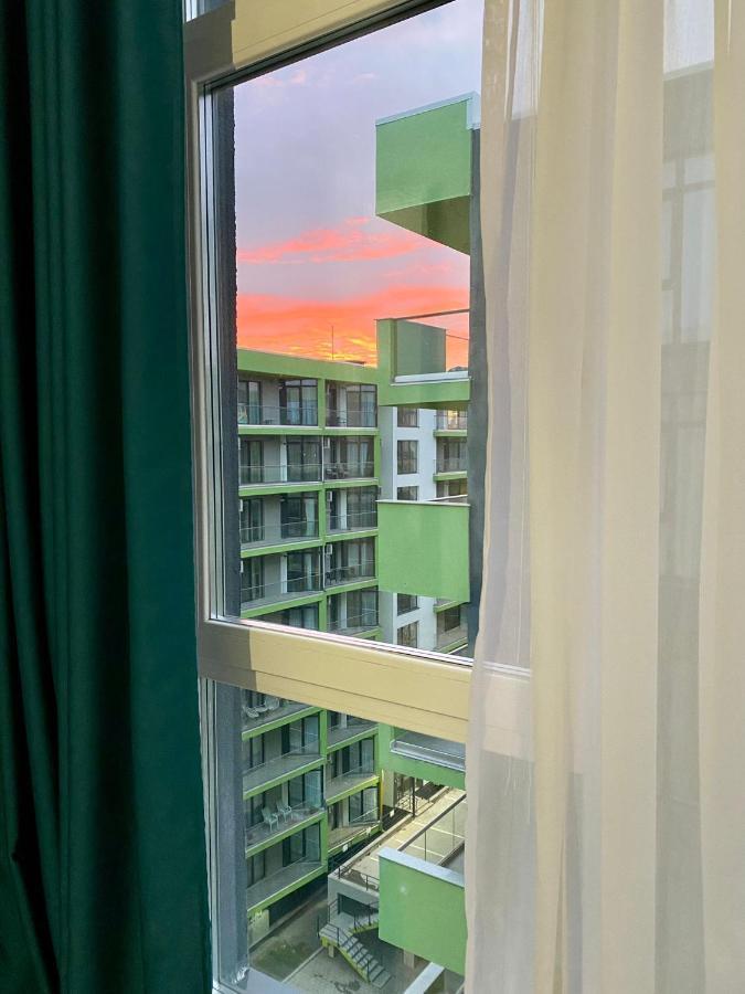 Iako Premium Apartament Năvodari Exteriér fotografie