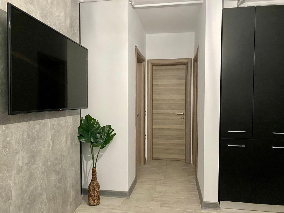 Iako Premium Apartament Năvodari Exteriér fotografie