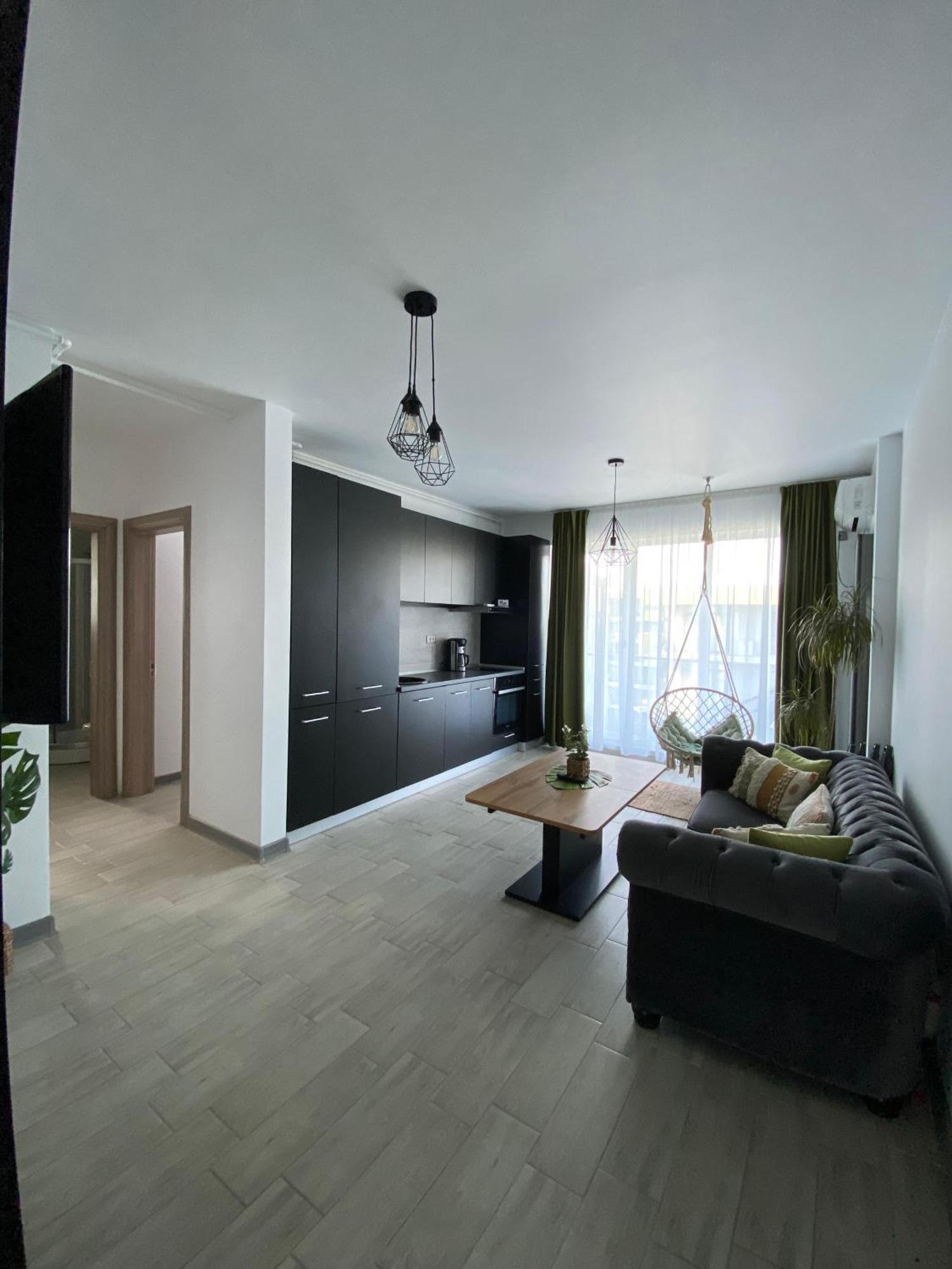 Iako Premium Apartament Năvodari Exteriér fotografie