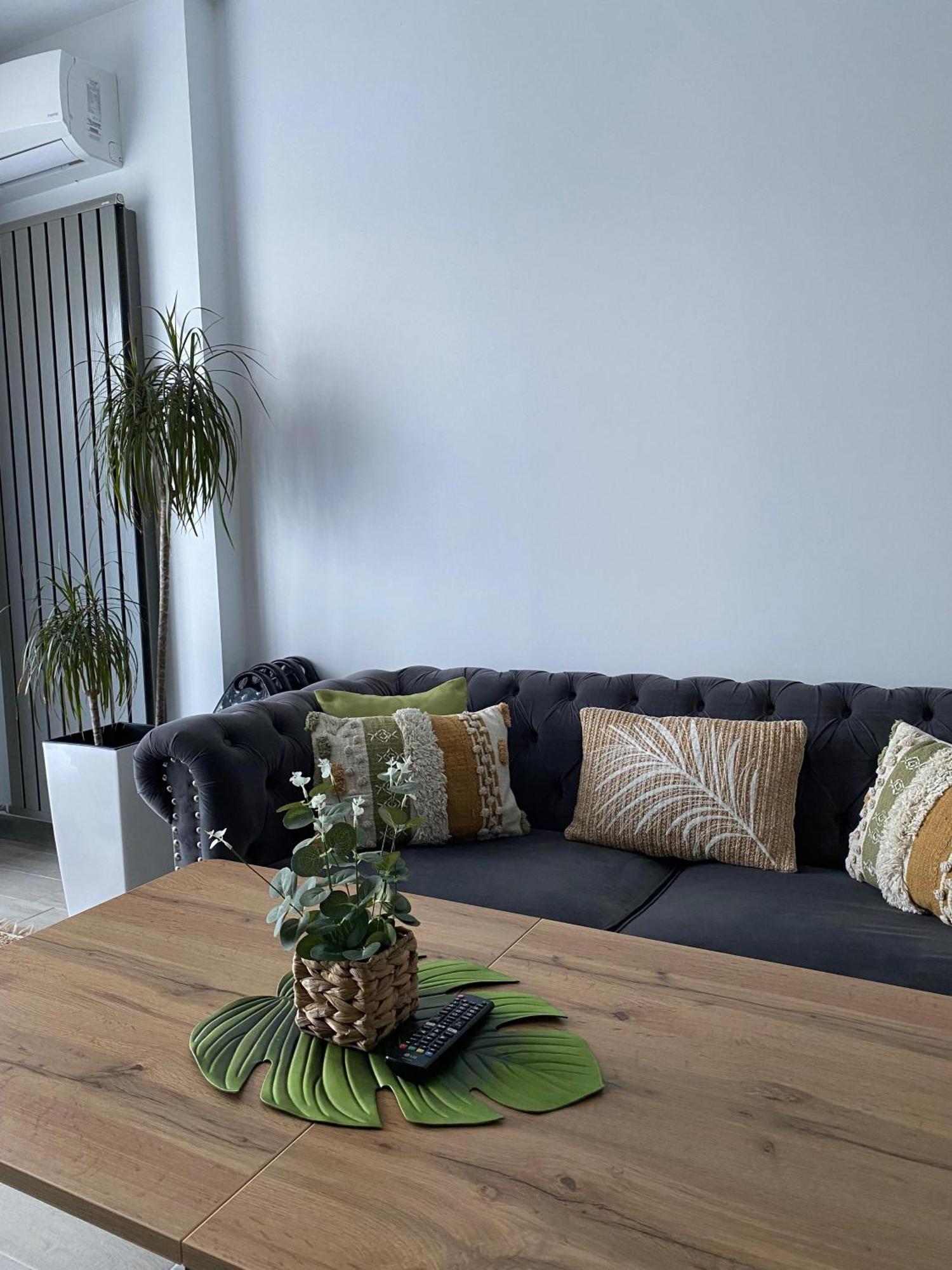 Iako Premium Apartament Năvodari Exteriér fotografie