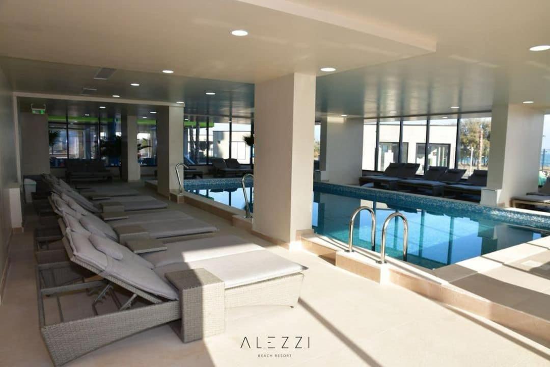 Iako Premium Apartament Năvodari Exteriér fotografie