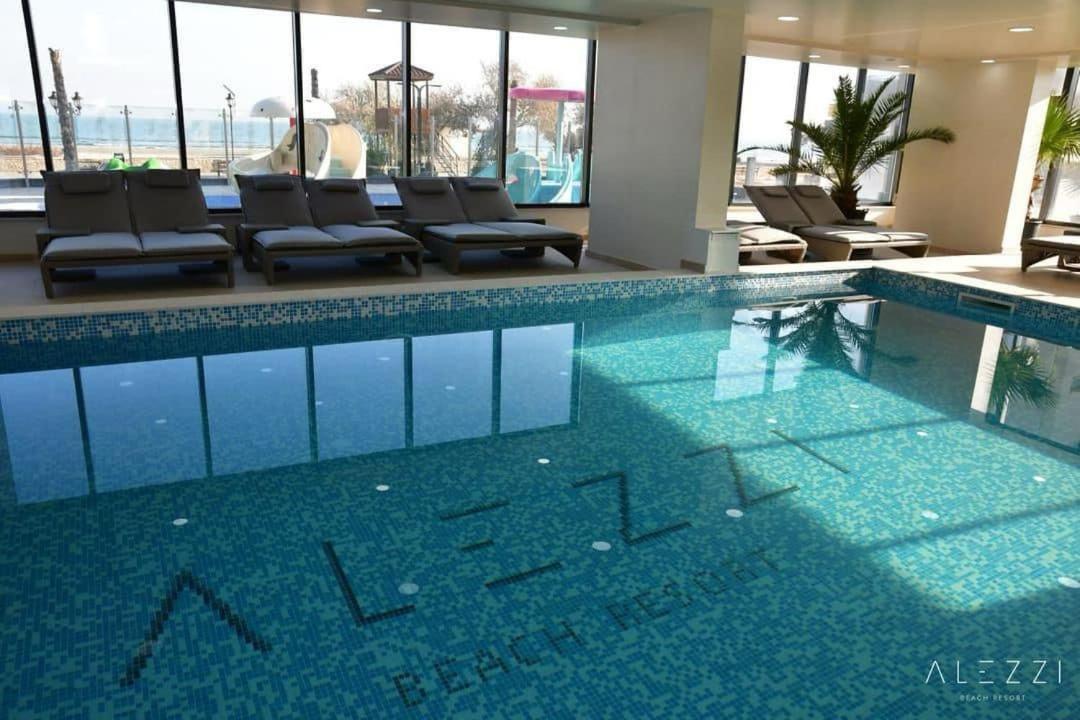 Iako Premium Apartament Năvodari Exteriér fotografie