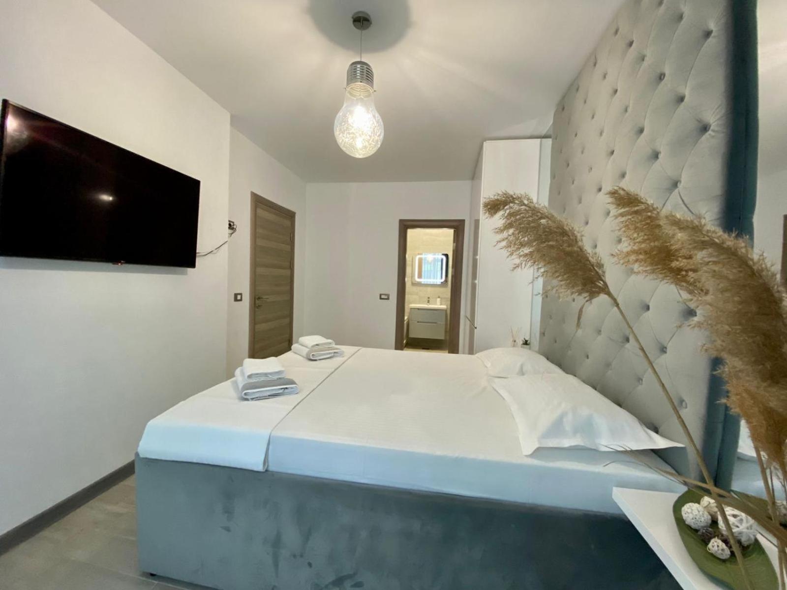 Iako Premium Apartament Năvodari Exteriér fotografie