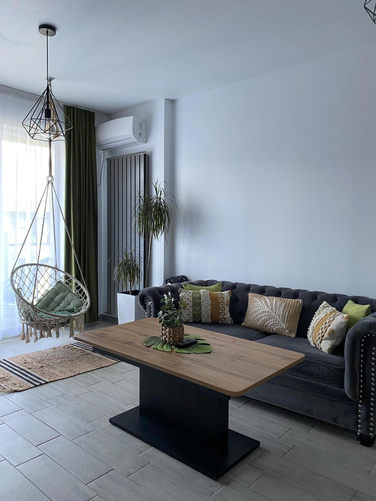 Iako Premium Apartament Năvodari Exteriér fotografie