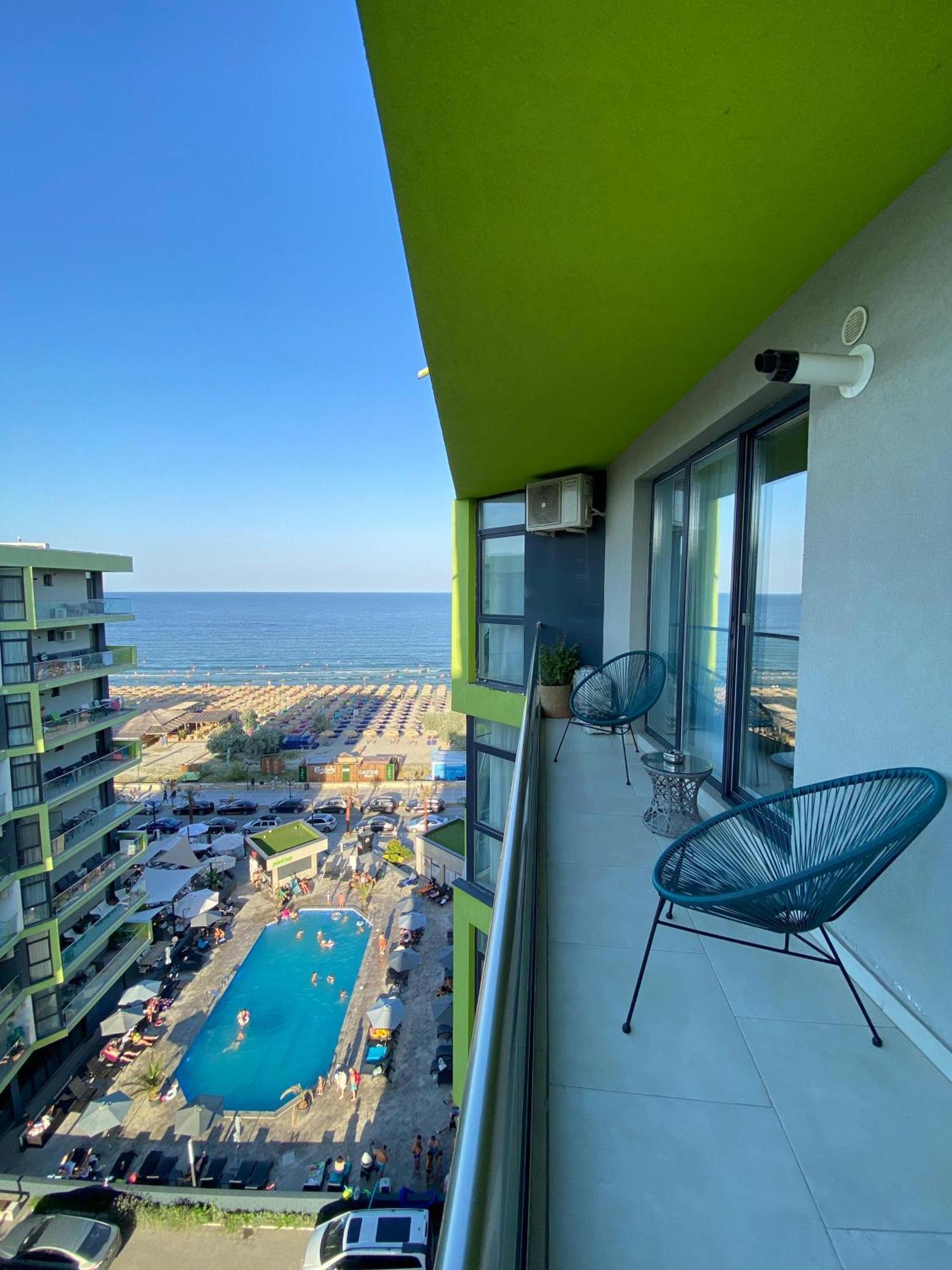 Iako Premium Apartament Năvodari Exteriér fotografie