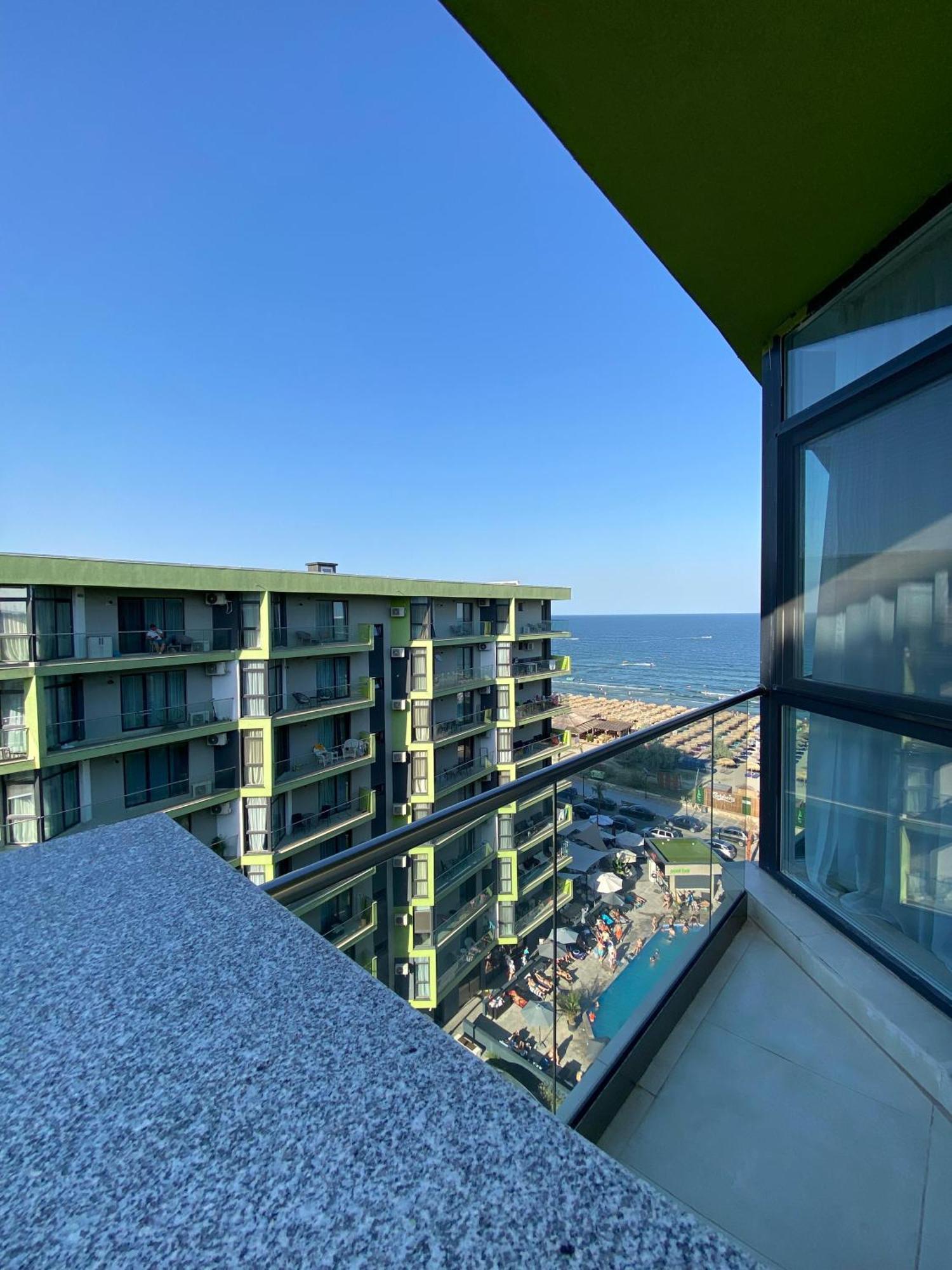 Iako Premium Apartament Năvodari Exteriér fotografie