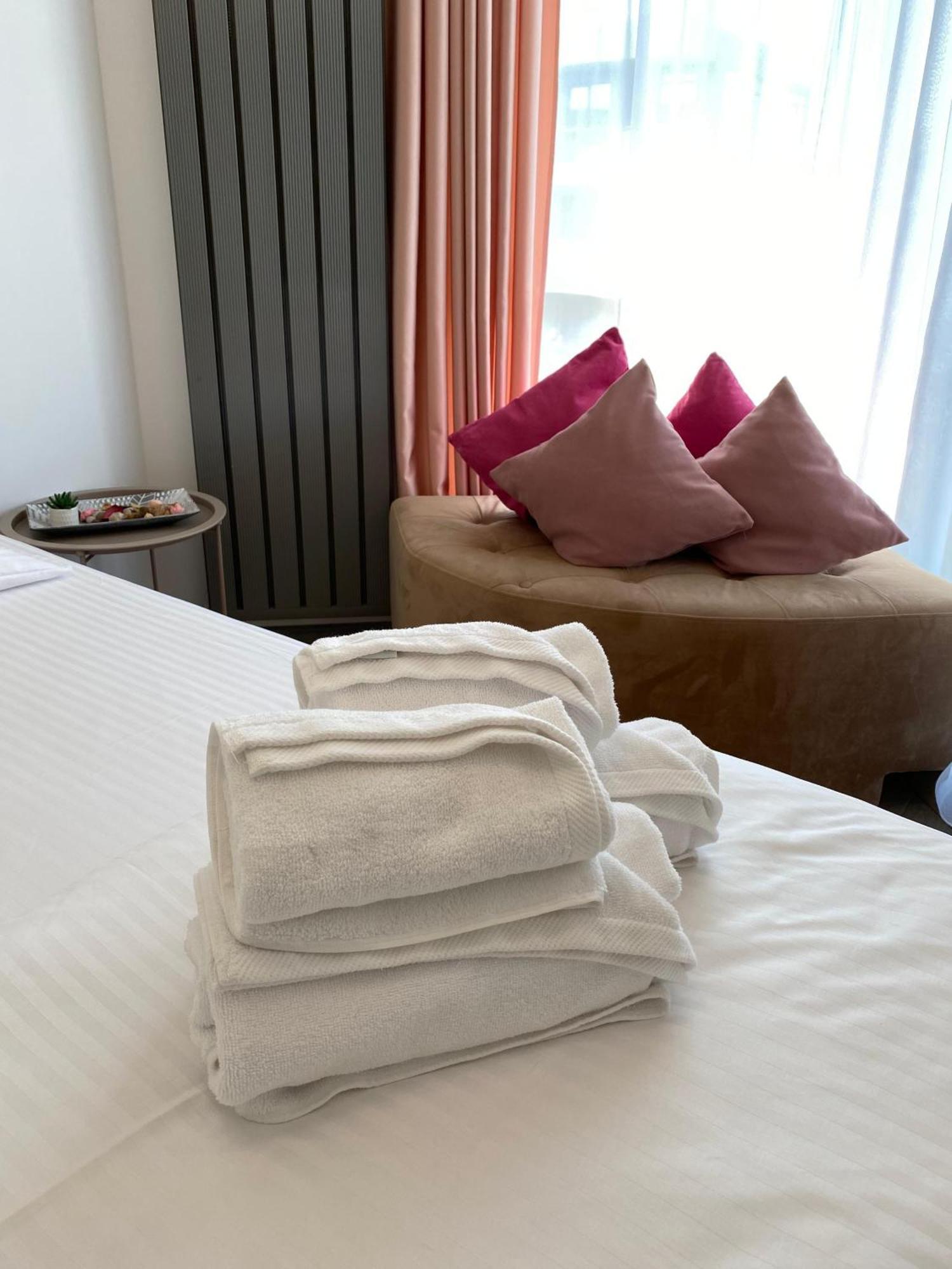 Iako Premium Apartament Năvodari Exteriér fotografie