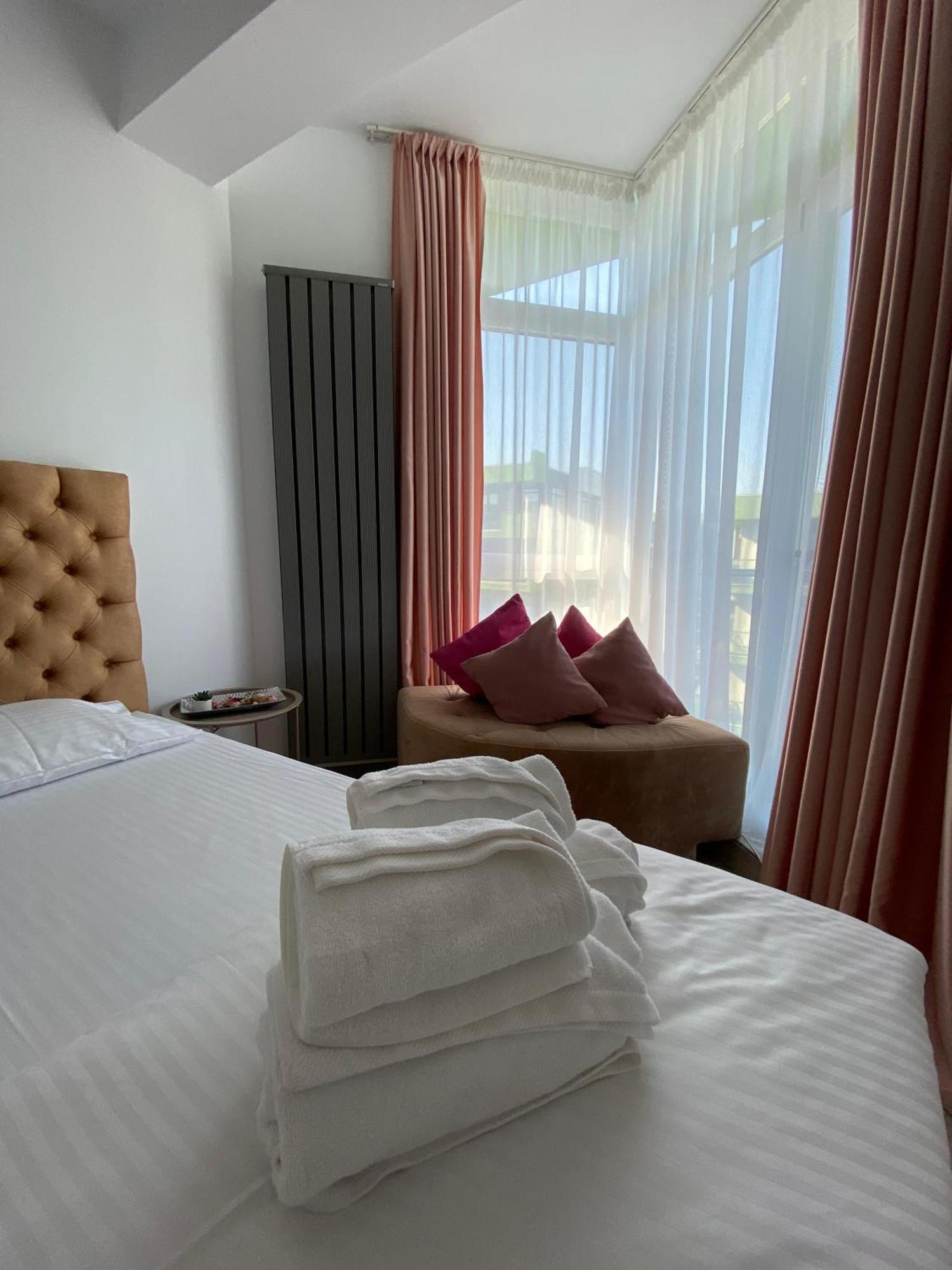Iako Premium Apartament Năvodari Exteriér fotografie