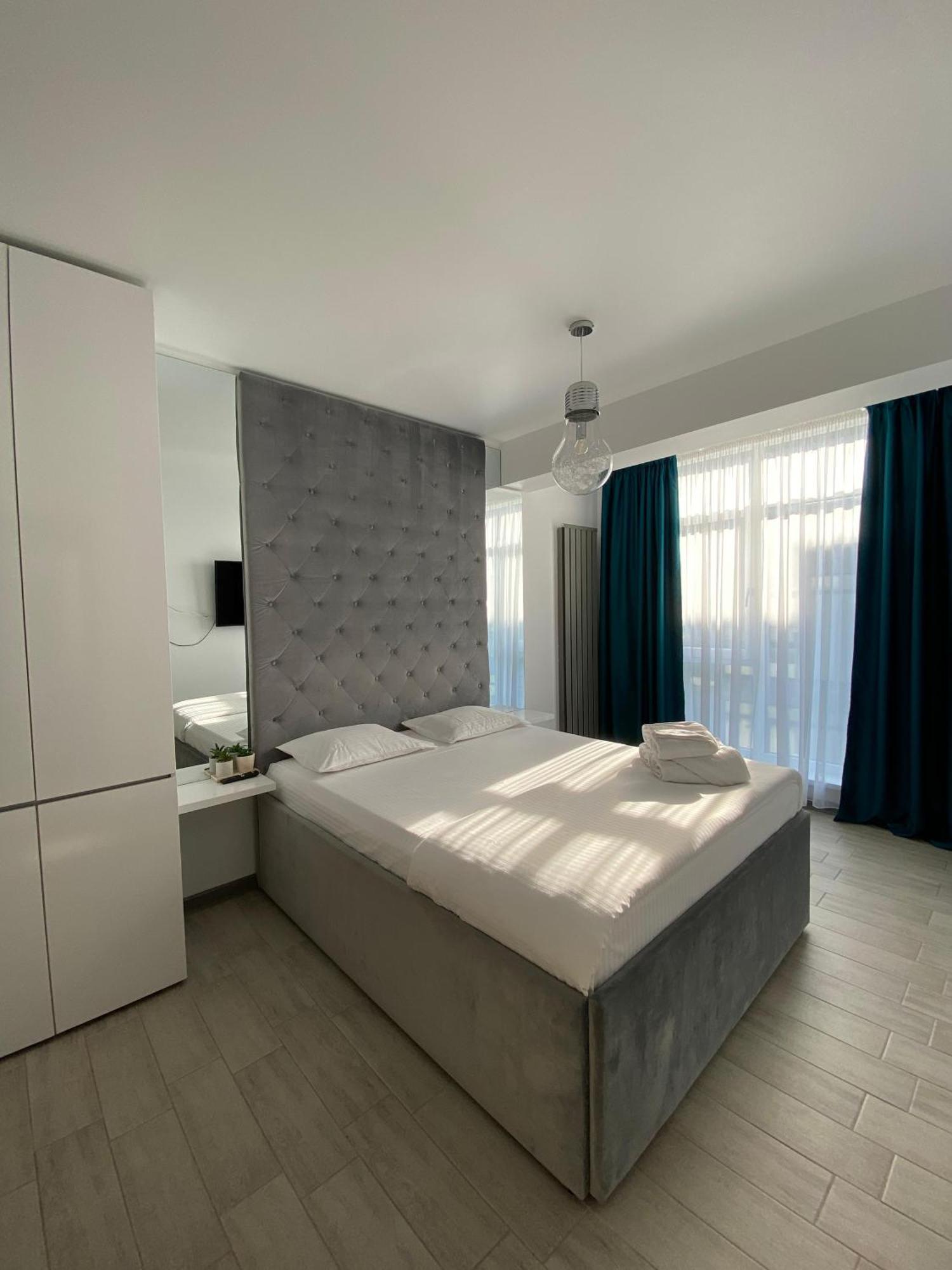 Iako Premium Apartament Năvodari Exteriér fotografie