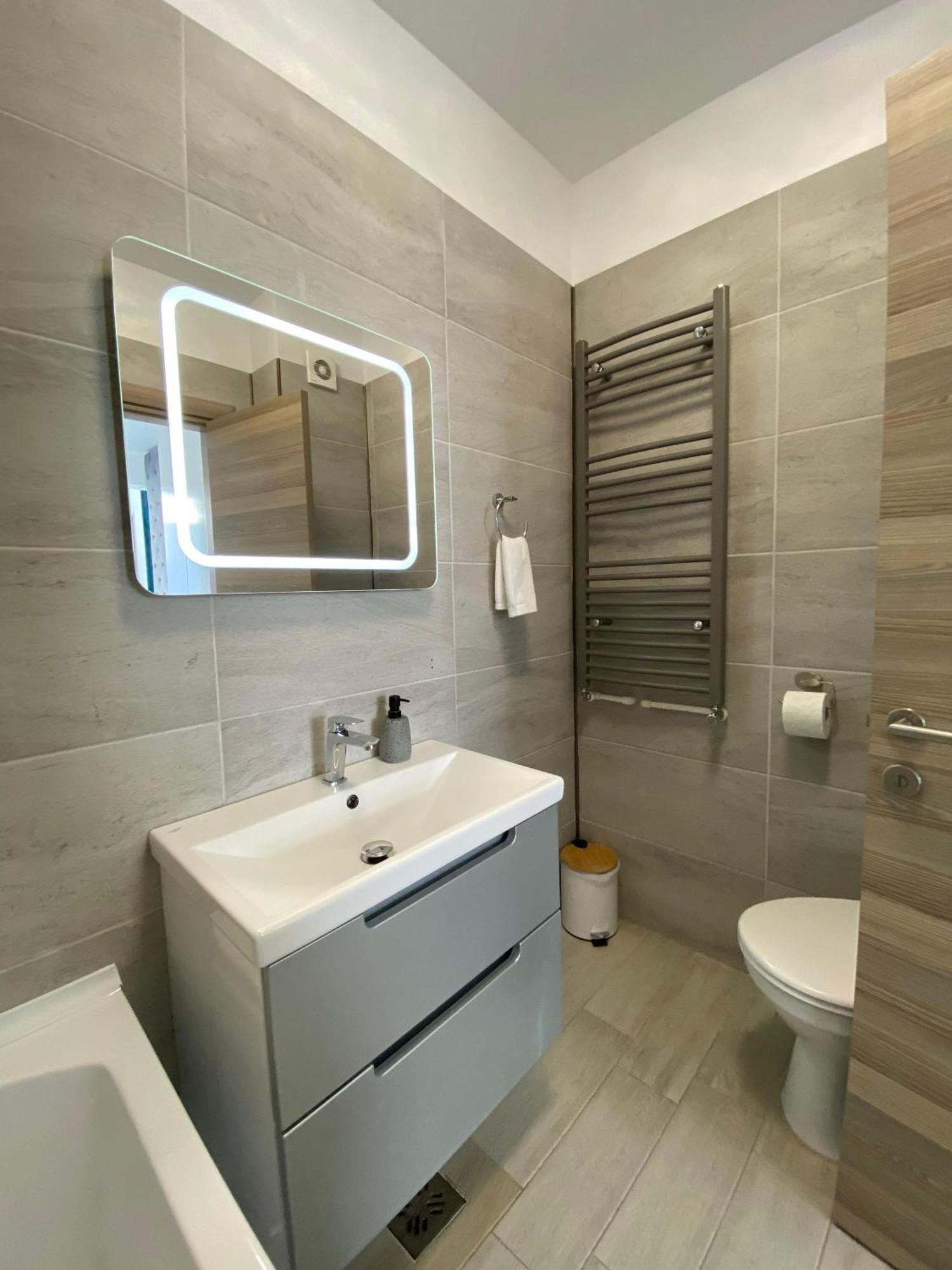 Iako Premium Apartament Năvodari Exteriér fotografie