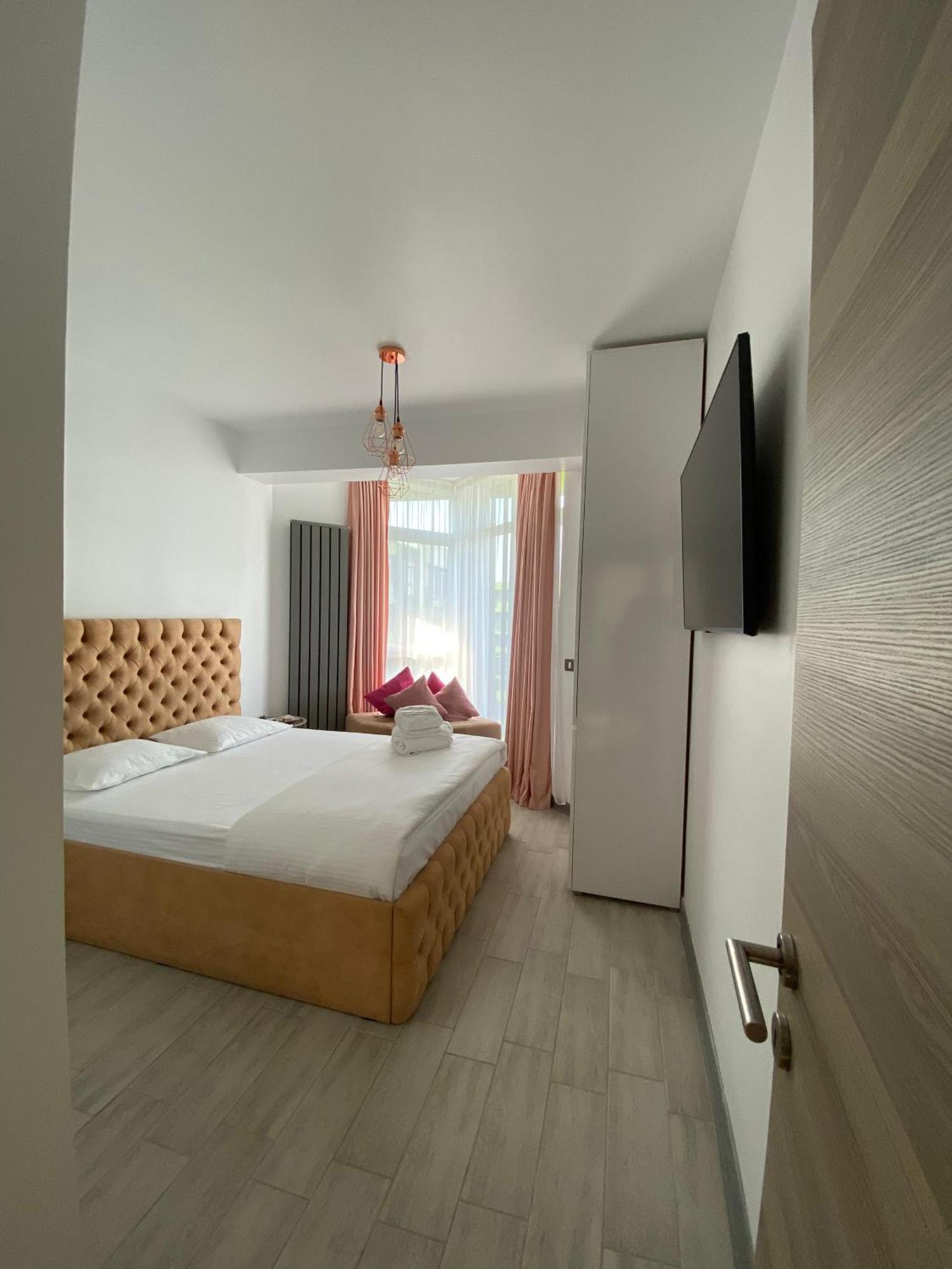 Iako Premium Apartament Năvodari Exteriér fotografie
