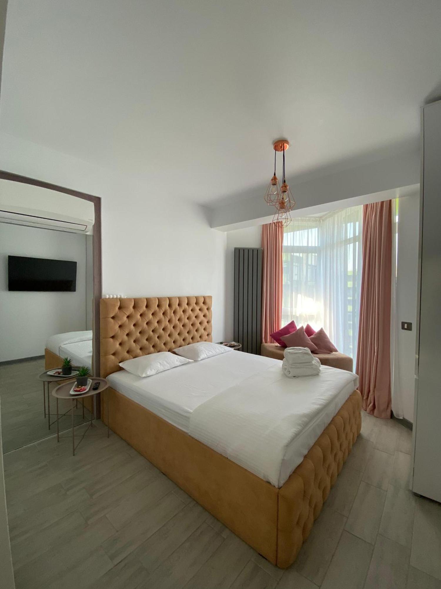 Iako Premium Apartament Năvodari Exteriér fotografie