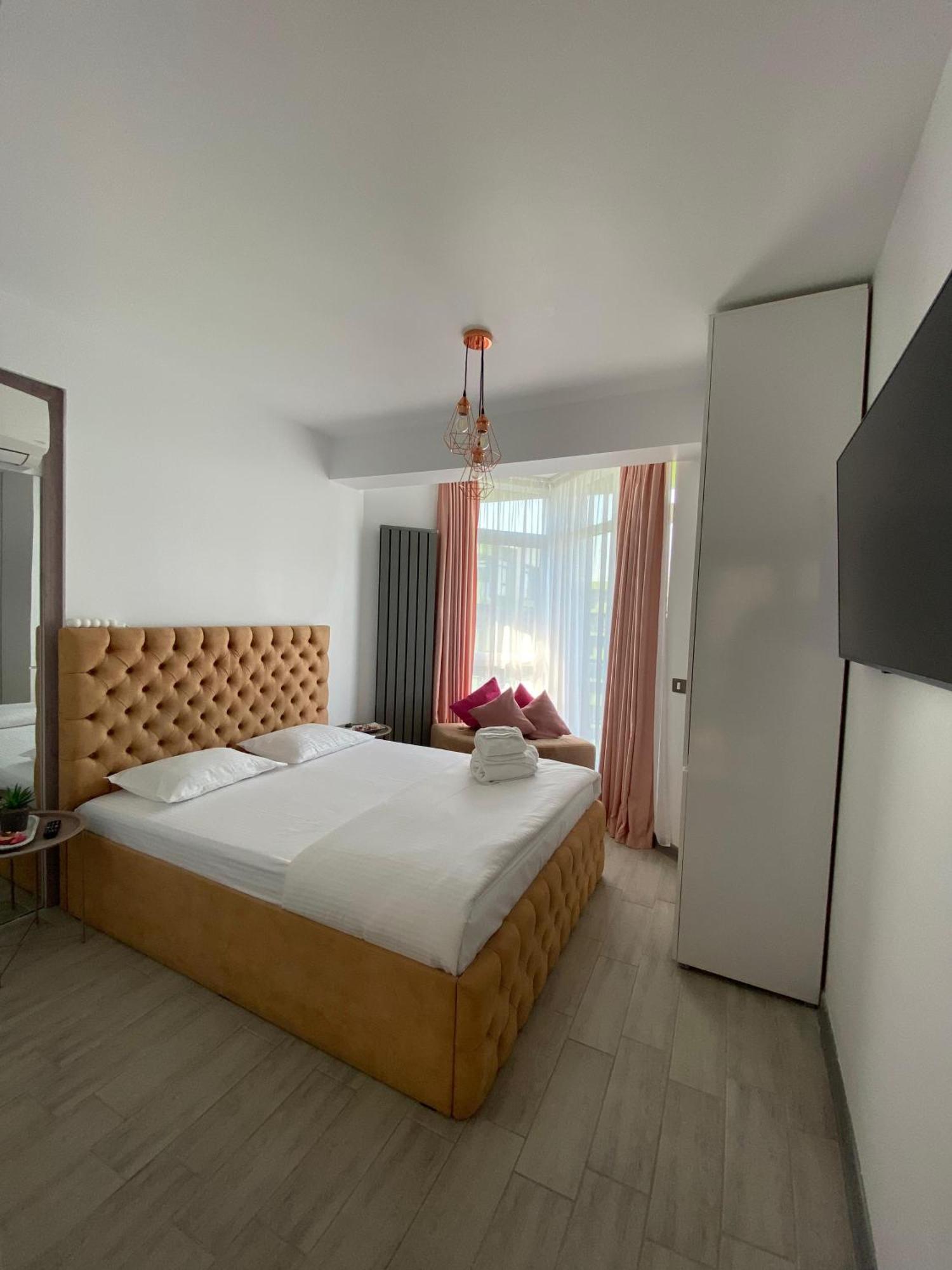 Iako Premium Apartament Năvodari Exteriér fotografie