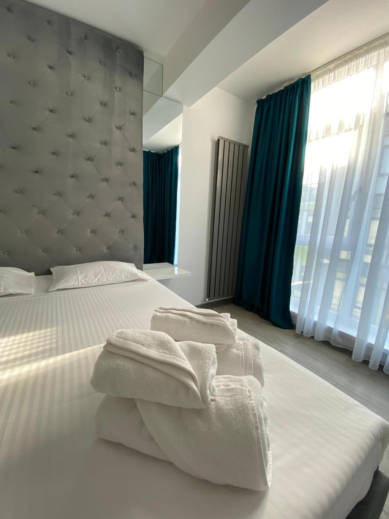 Iako Premium Apartament Năvodari Exteriér fotografie