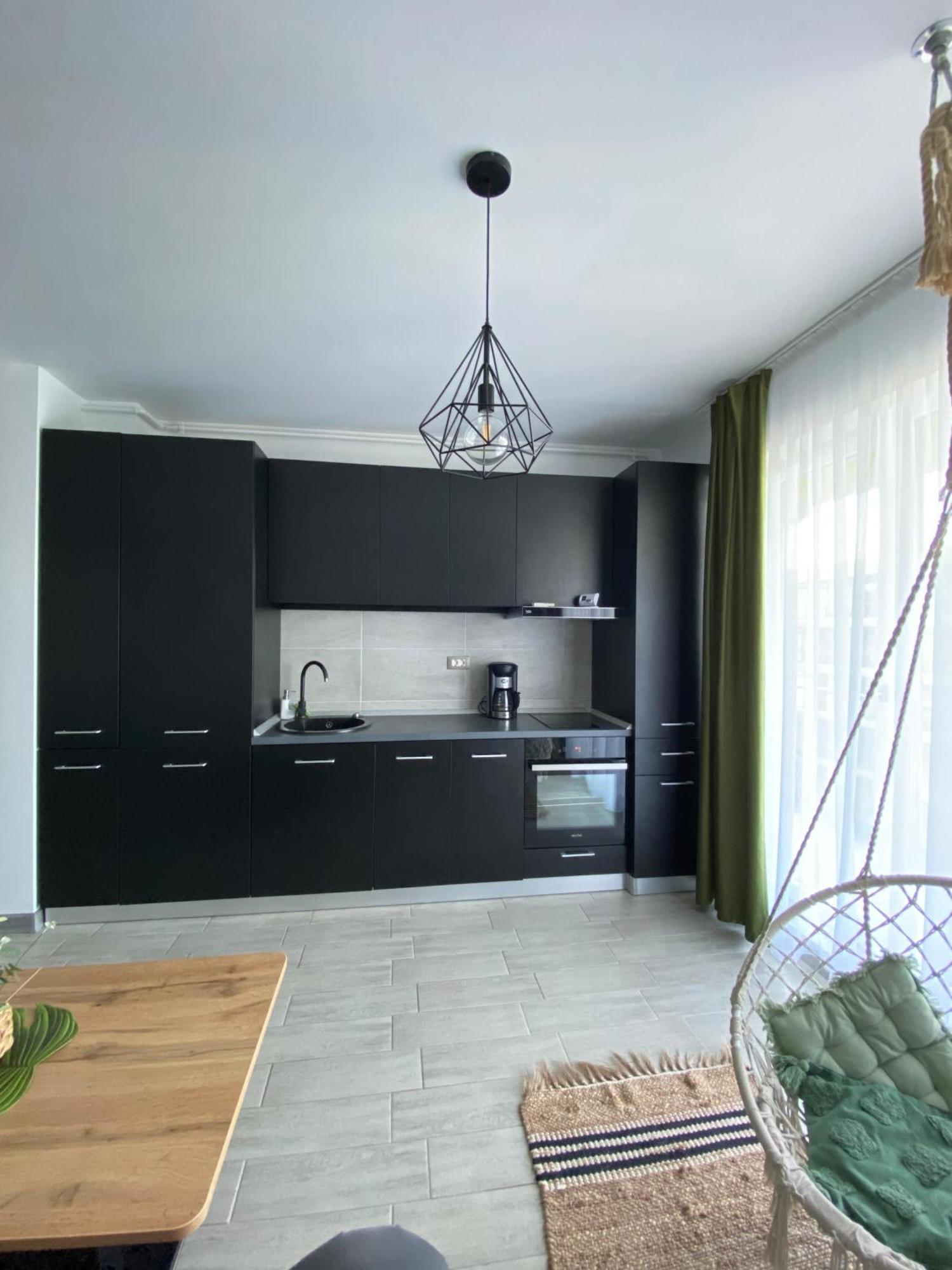 Iako Premium Apartament Năvodari Exteriér fotografie