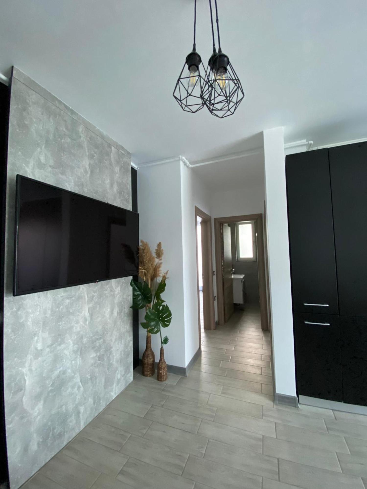 Iako Premium Apartament Năvodari Exteriér fotografie