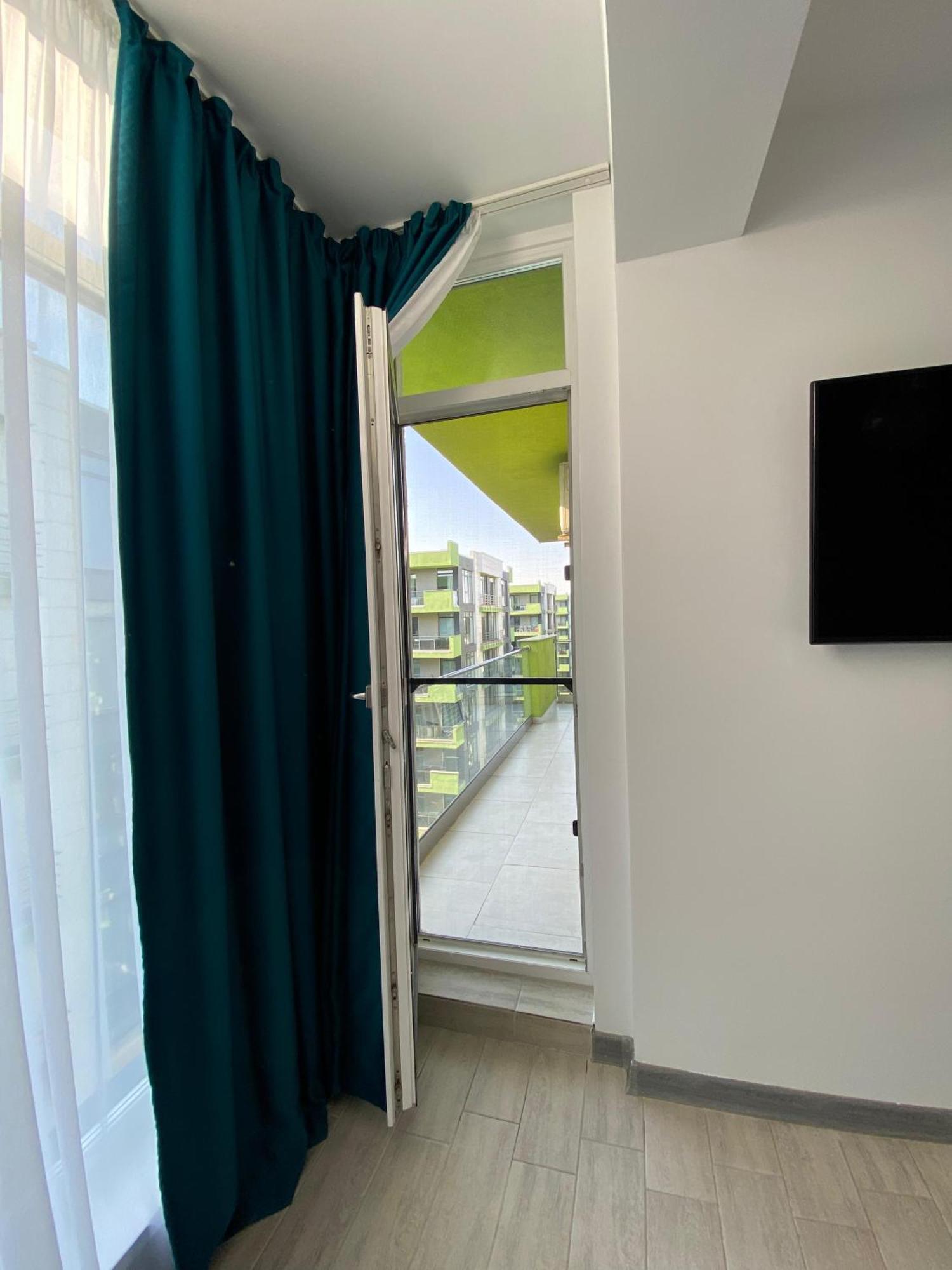 Iako Premium Apartament Năvodari Exteriér fotografie