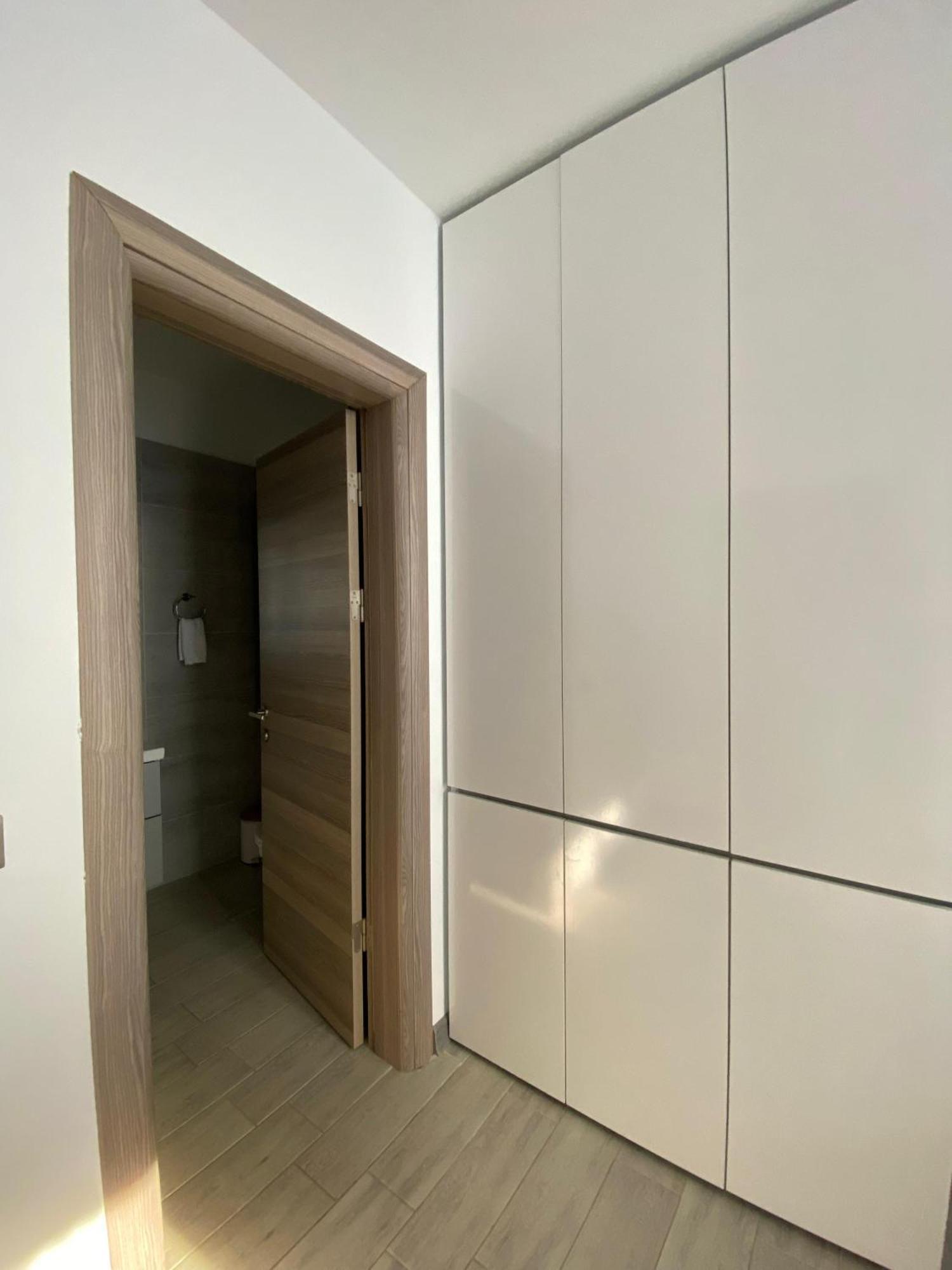 Iako Premium Apartament Năvodari Exteriér fotografie
