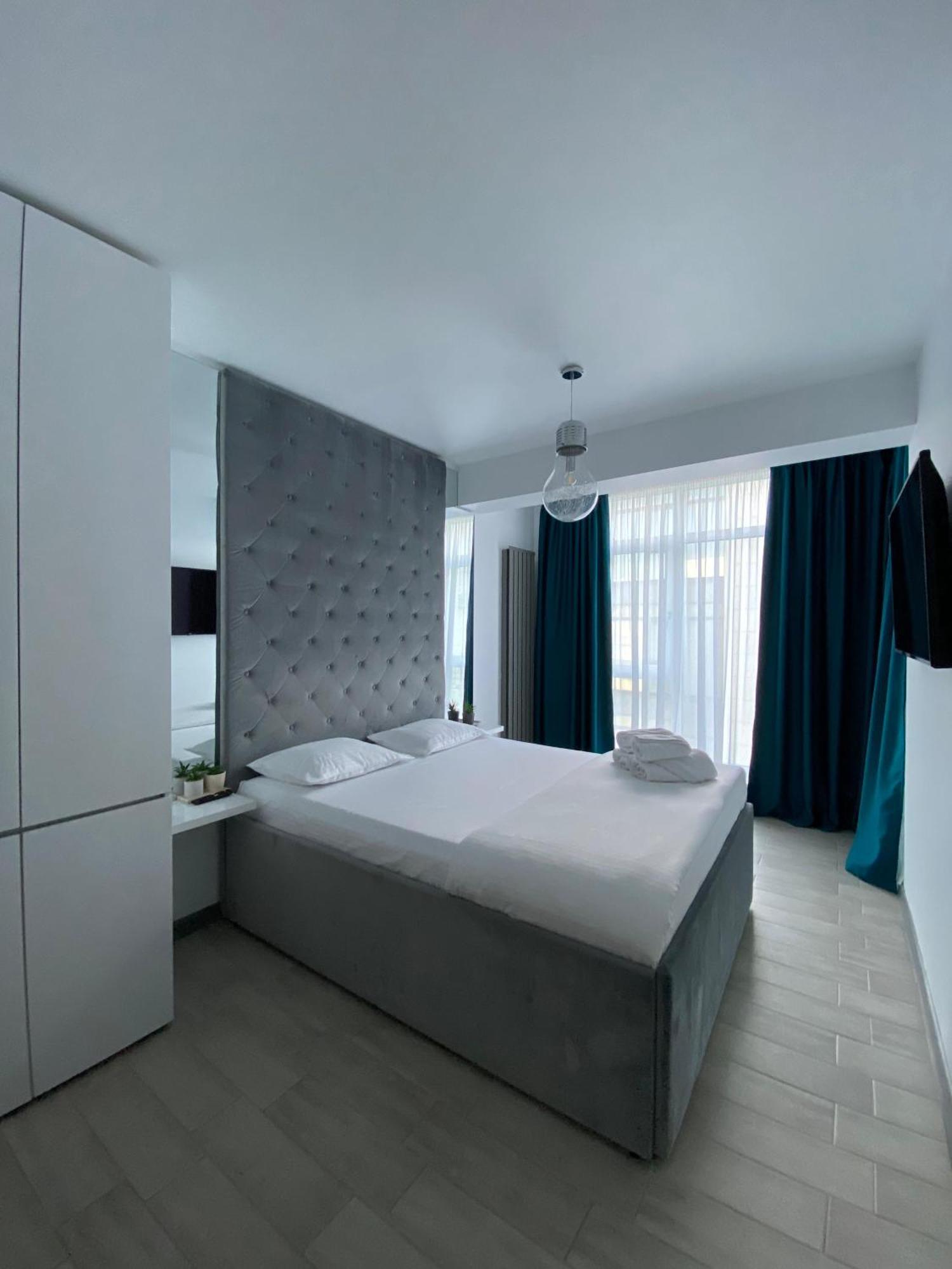 Iako Premium Apartament Năvodari Exteriér fotografie