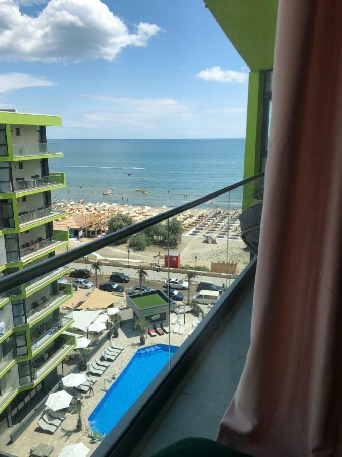 Iako Premium Apartament Năvodari Exteriér fotografie